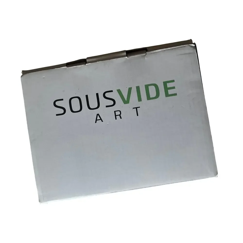 NIB Sous Vide Art Mini Sous Vide Cooker
